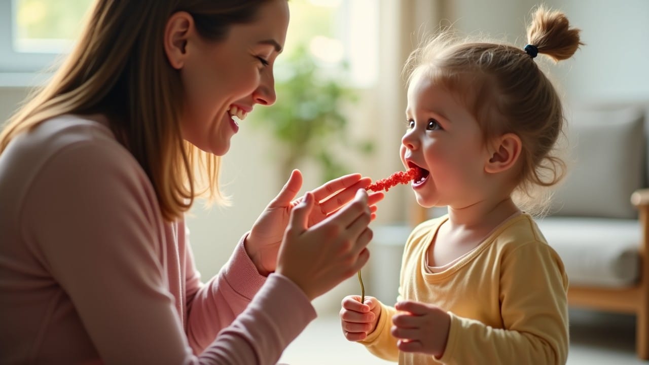 Language-rich environment - Teach your toddler to speak in sentences