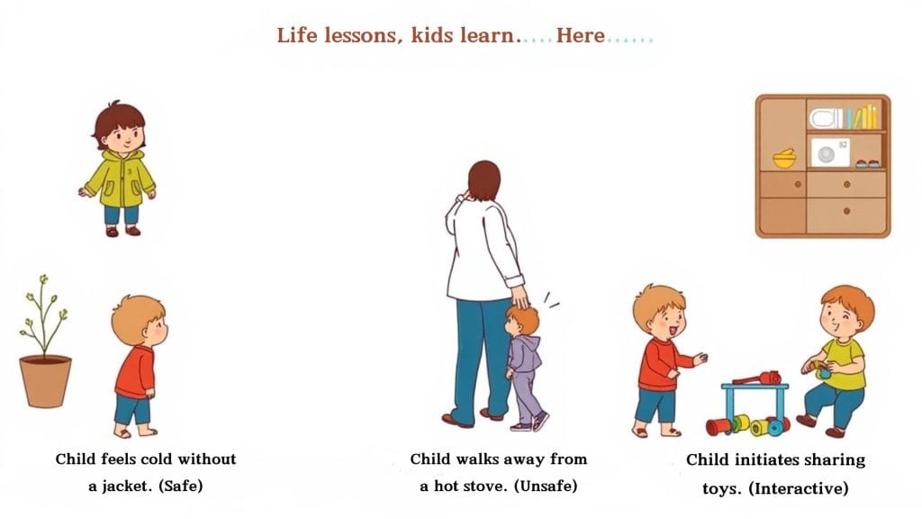 Child Development through Consequences - Teaching Responsibility