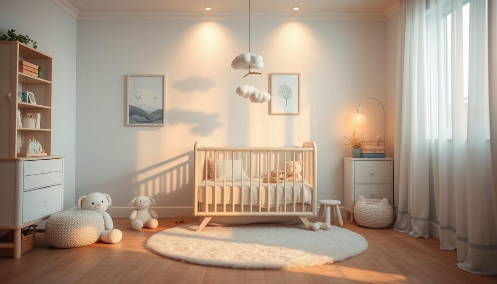 calming nursery