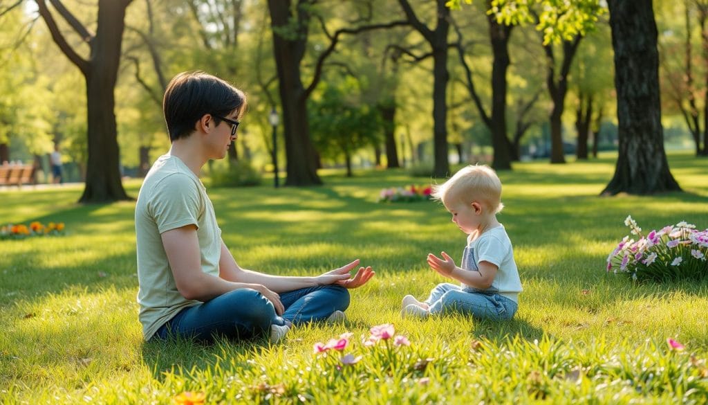 Mindful parenting - Mindfulness in daily life