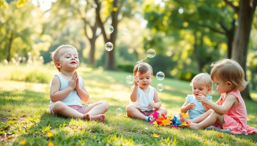 mindfulness techniques for toddlers