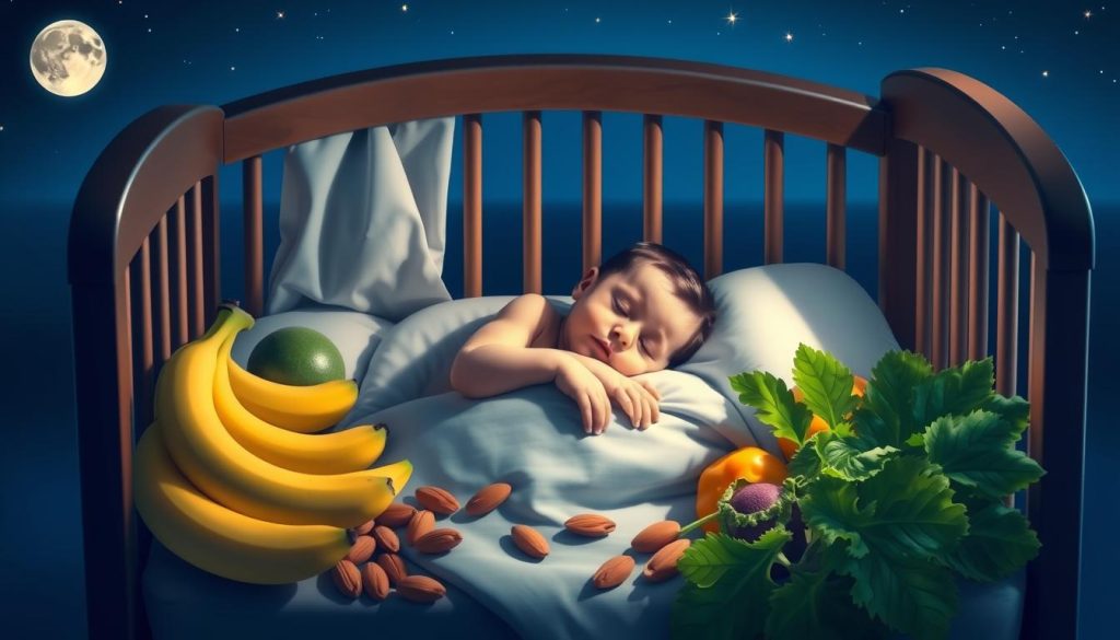 nutrition and sleep