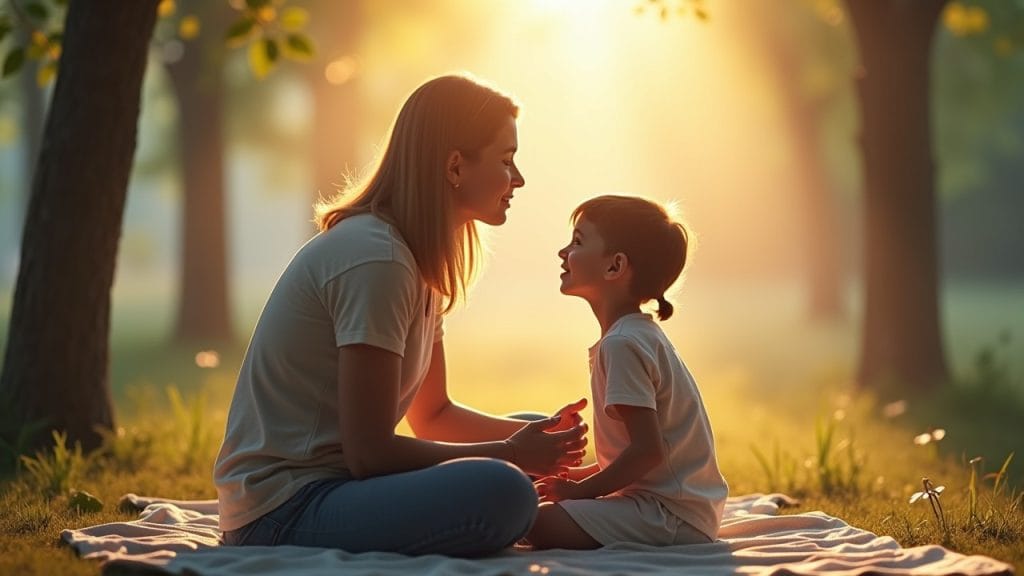 Mindful Parenting Techniques: A Guide to Raising Resilient Children