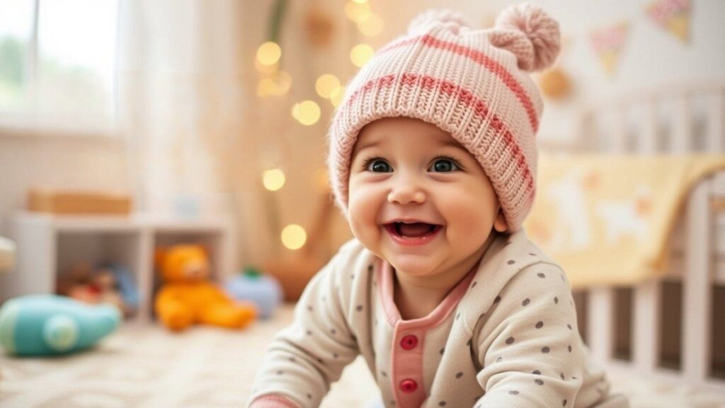 Newborn beanie advantages such as warmth, security, and comfort for babies.